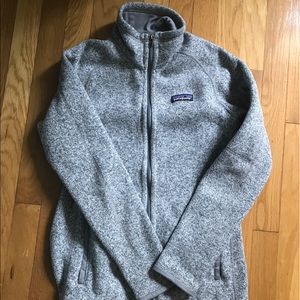 Patagonia fleece